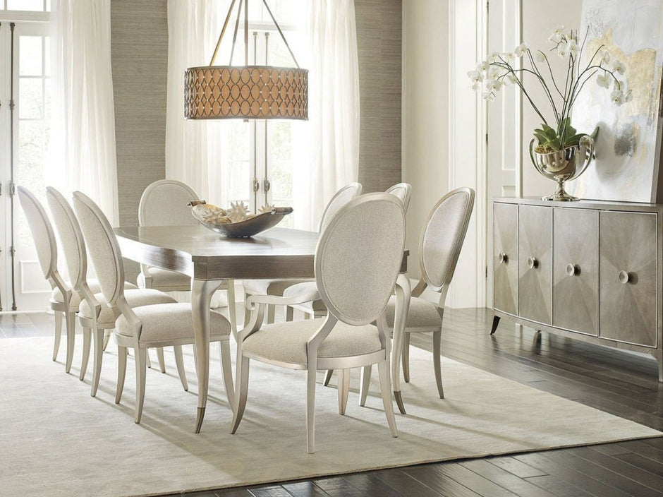 Caracole Compositions Avondale Arm Chair - Set of 2