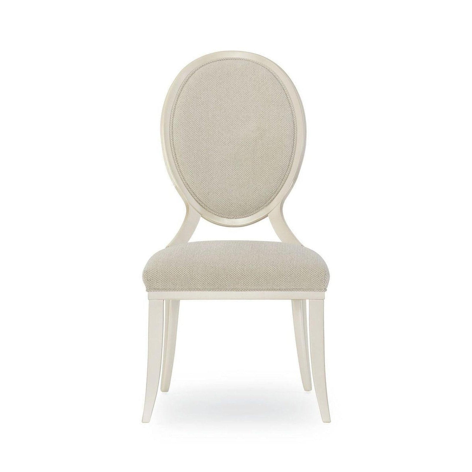 Caracole Compositions Avondale Side Chair - Set of 2