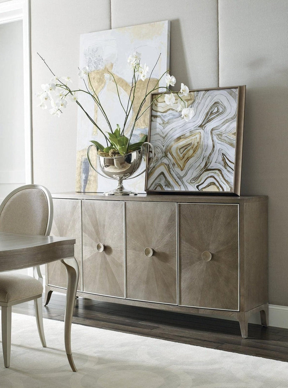 Caracole Compositions Avondale Side Chair - Set of 2