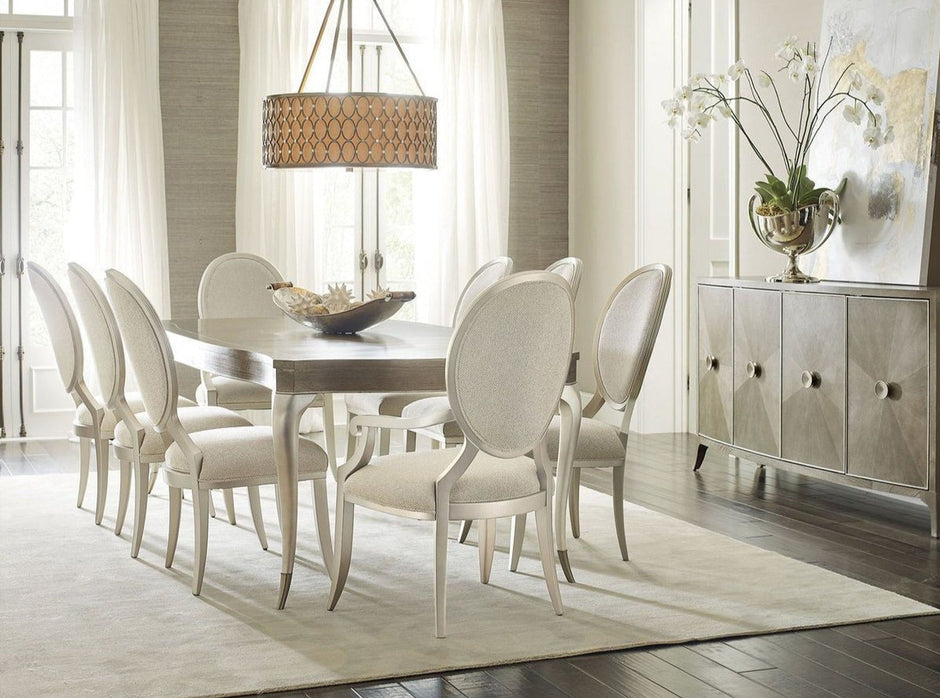 Caracole Compositions Avondale Side Chair - Set of 2