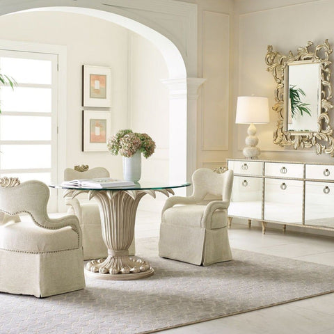 Caracole Compositions Fontainebleau Media Console