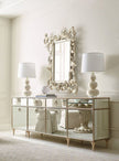 Caracole Compositions Fontainebleau Media Console