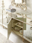 Caracole Compositions Fontainebleau Media Console