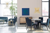 Caracole Edge Dining Room Side Chair - Set of 2