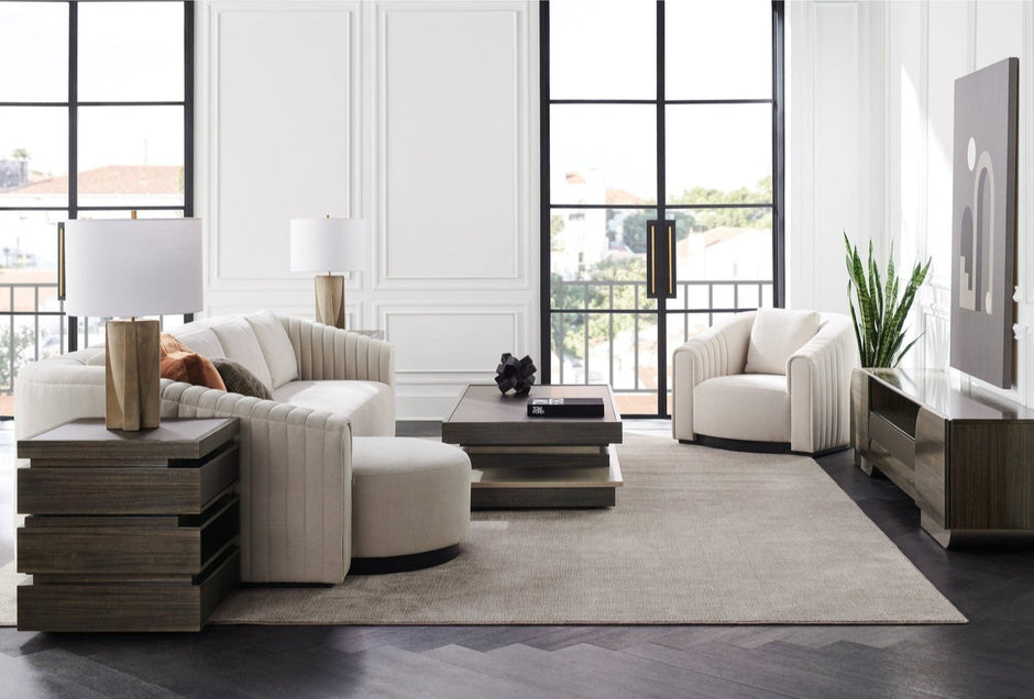 Caracole Modern La Moda Sectional