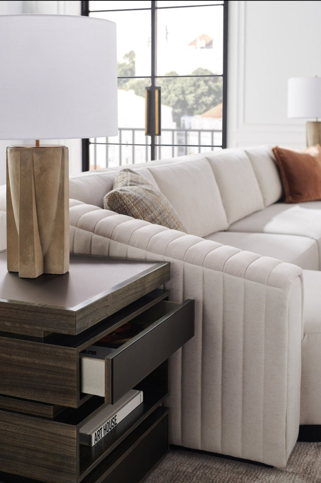 Caracole Modern La Moda Sectional