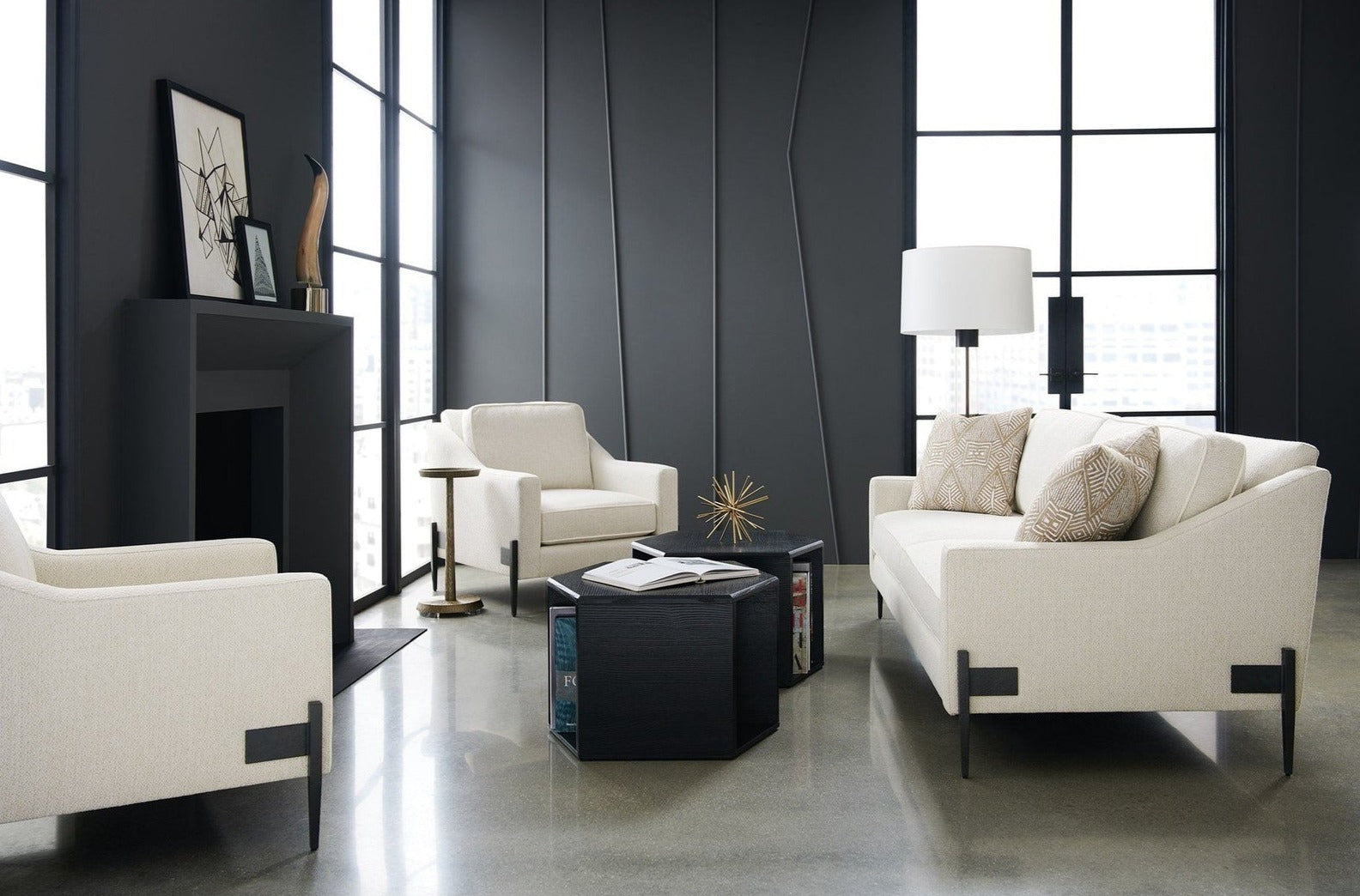 Caracole Remix Accent Chair