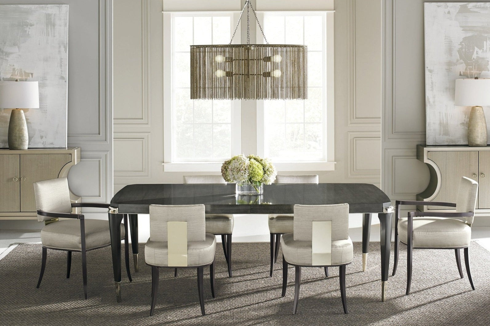 Caracole Reserved Seating Dining Chair