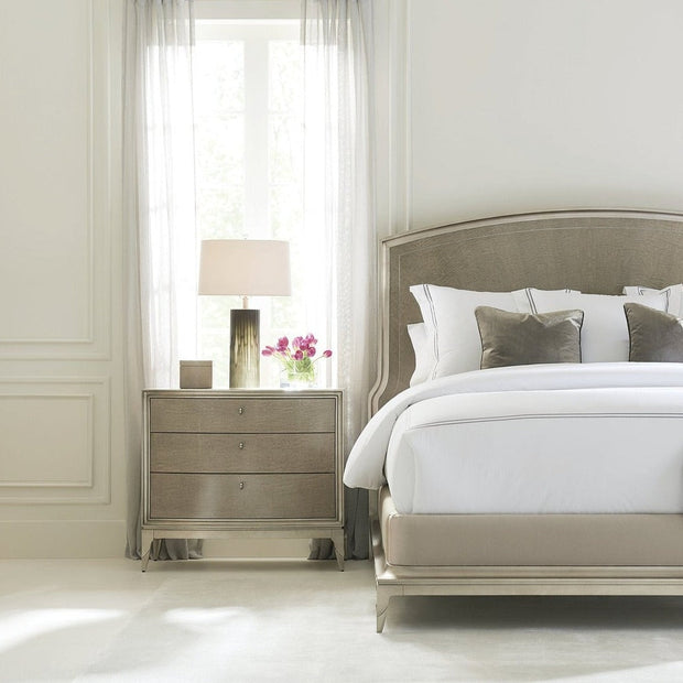 Caracole Rise And Shine Nightstand