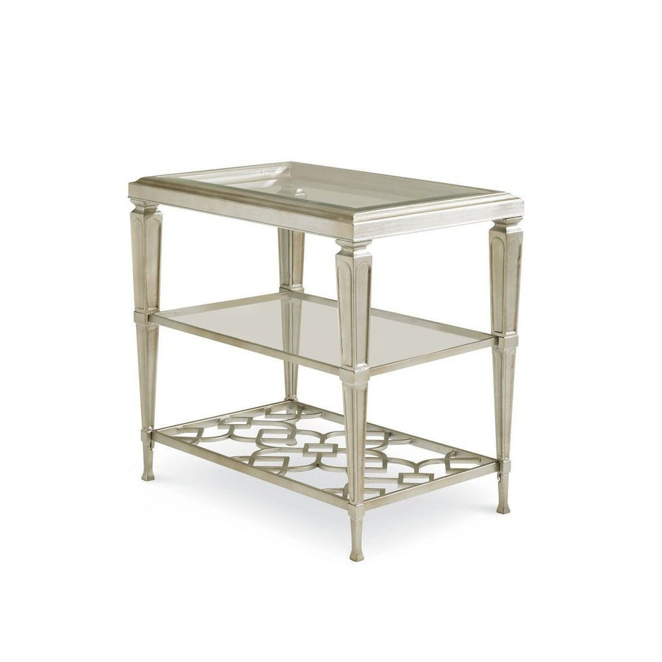 Caracole Social Connections Side Table