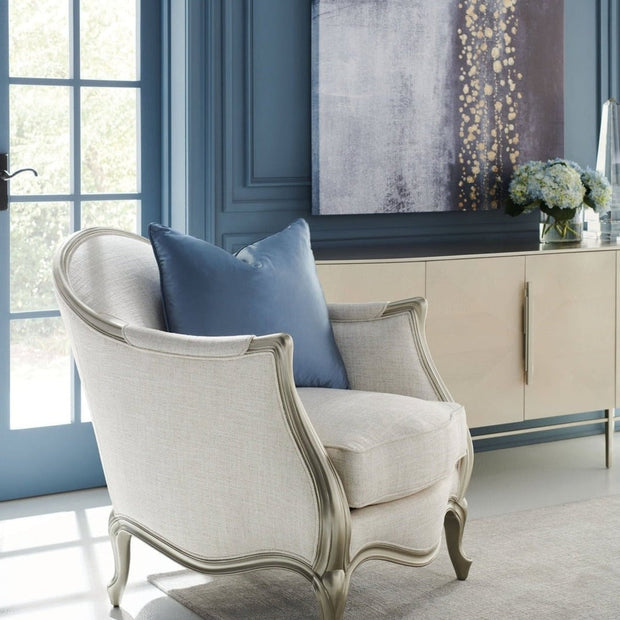 Caracole Special Invitation Accent Chair