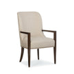 Caracole Streamline Arm Chair - Set of 2