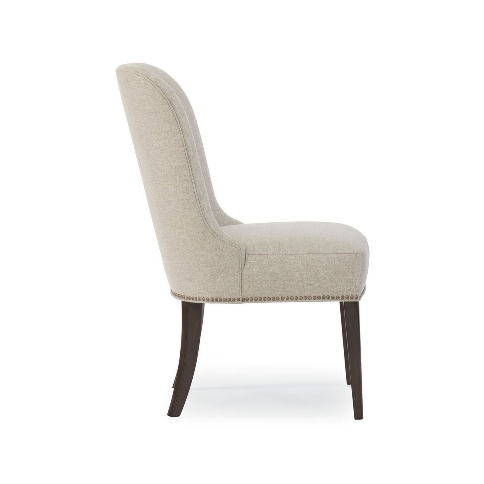 Caracole Streamline Side Dining Chair - Set of 2