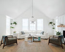 Caracole Upholstery Lounge Around Sectional DSC