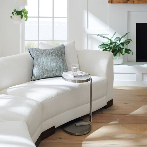 Caracole Upholstery Lounge Around Sectional DSC