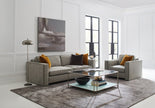Caracole Upholstery Welt Played Accent Chair
