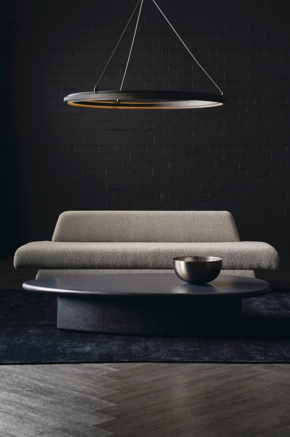 Caracole Modern Kelly Hoppen Orion Cocktail Table
