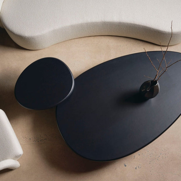Caracole Modern Kelly Hoppen Orion Cocktail Table