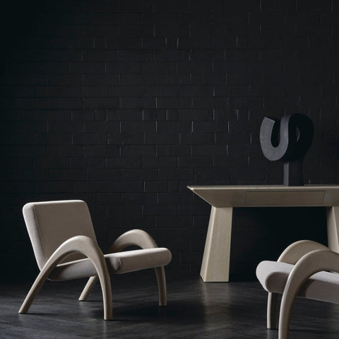 Caracole Modern Kelly Hoppen Coco Accent Chair