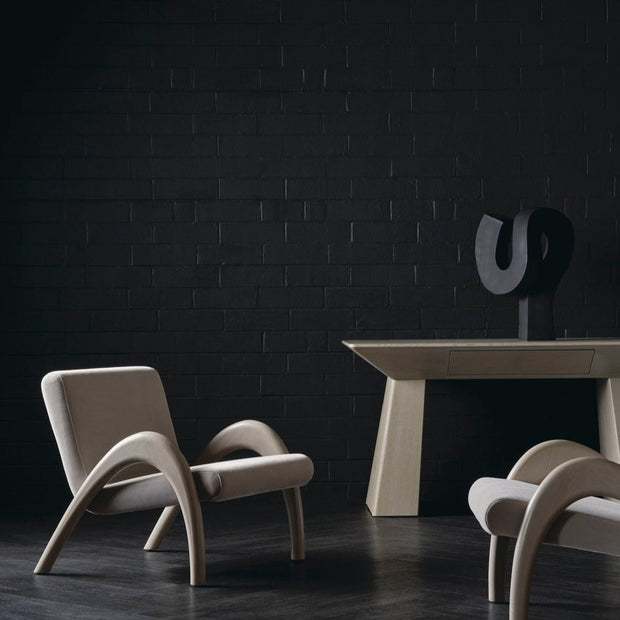 Caracole Modern Kelly Hoppen Coco Accent Chair