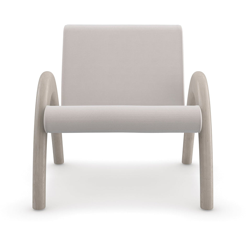 Caracole Modern Kelly Hoppen Coco Accent Chair