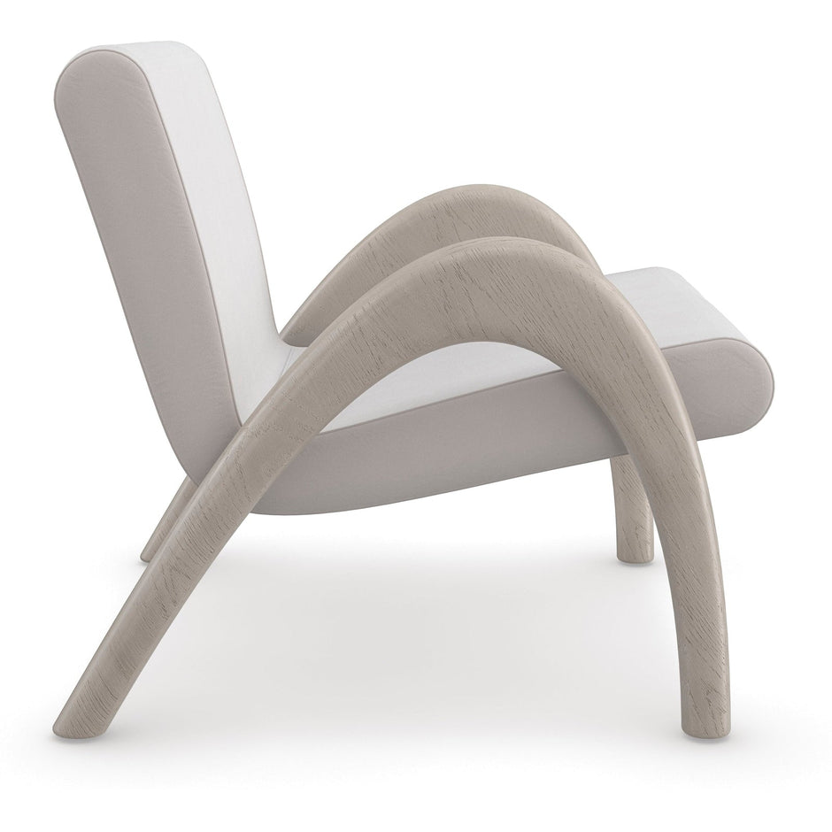 Caracole Modern Kelly Hoppen Coco Accent Chair