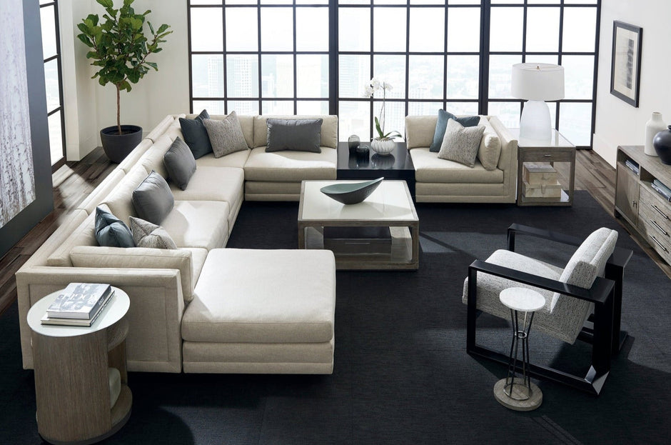 Caracole Fusion Sectional