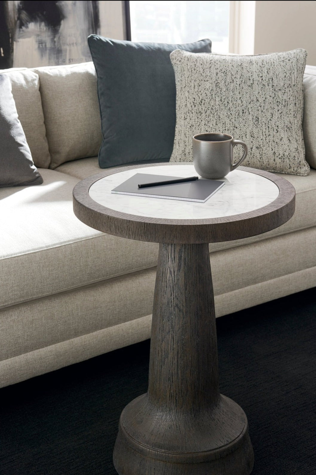 Caracole Fusion Sectional