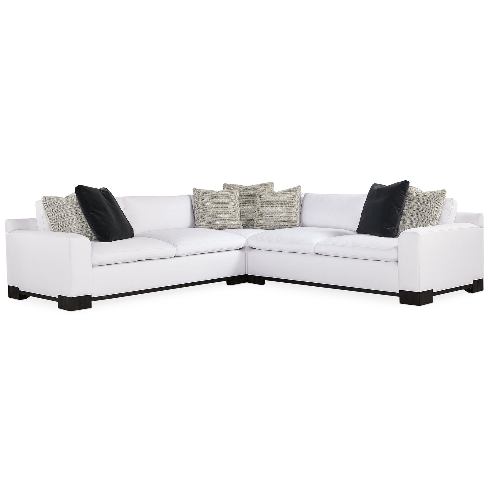 Caracole Remix Refresh Sectional