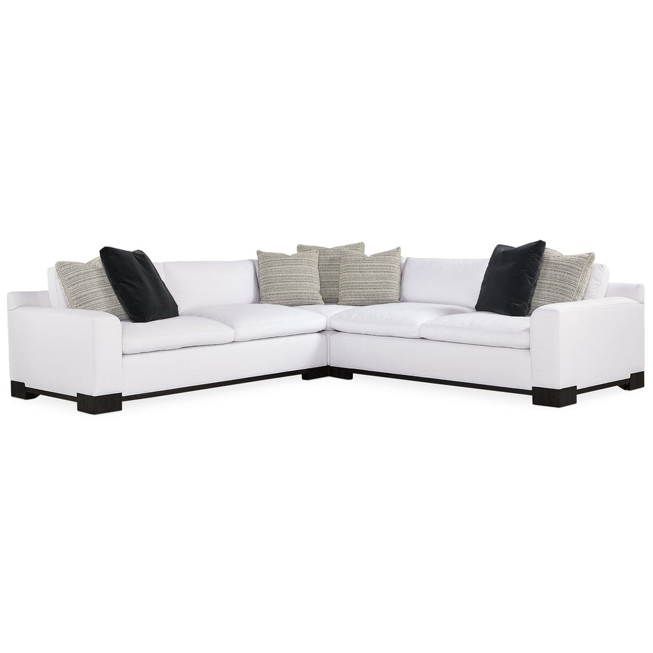 Caracole Remix Refresh Sectional