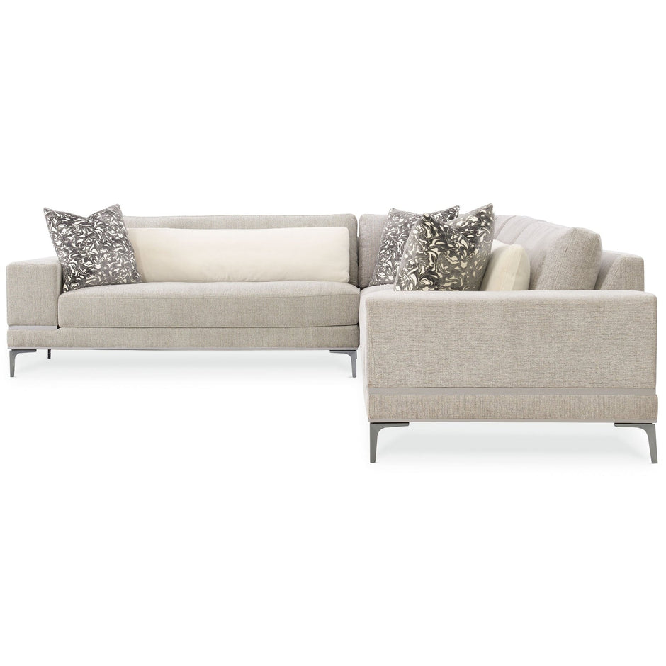 Caracole Expressions Repetition Sectional DSC