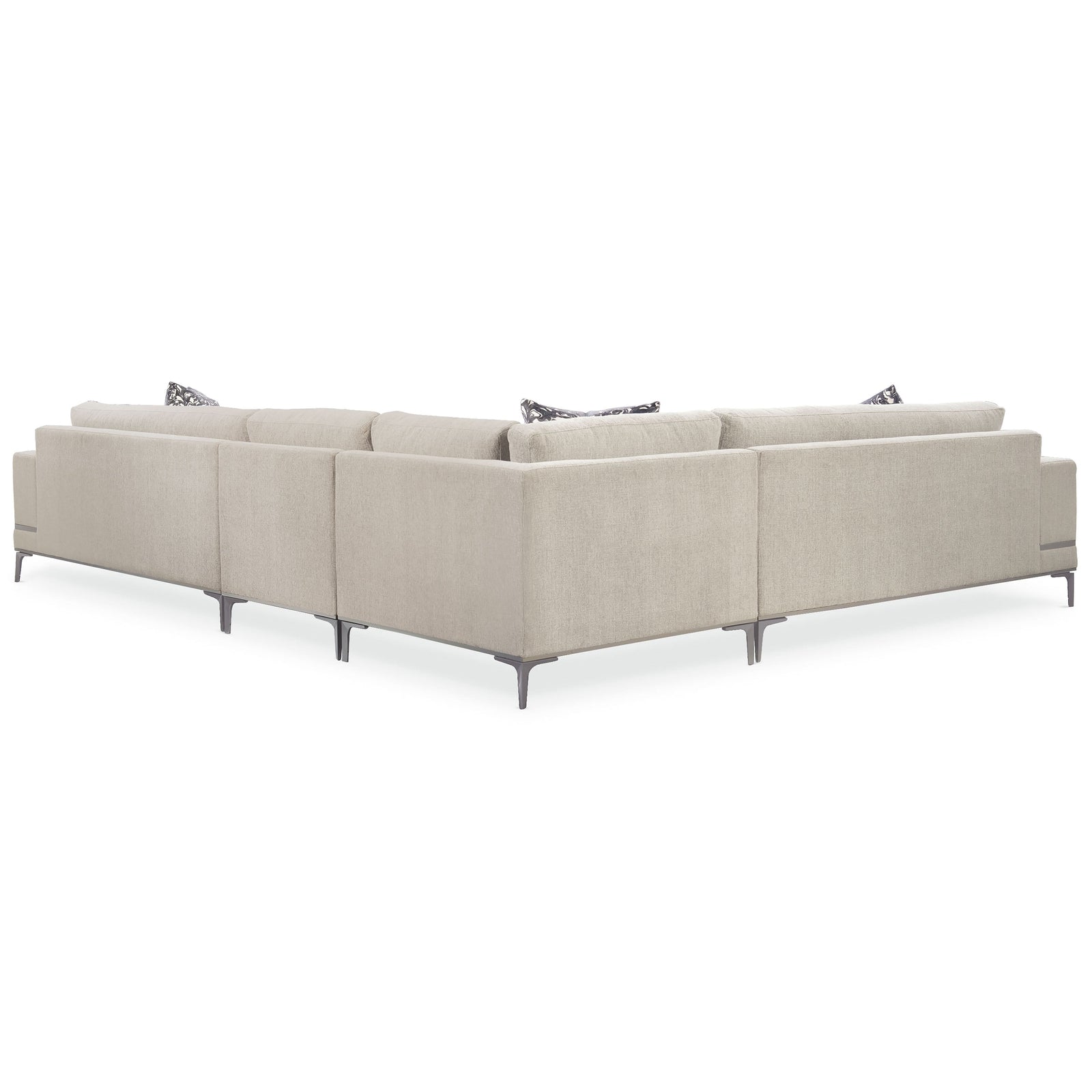 Caracole Expressions Repetition Sectional DSC