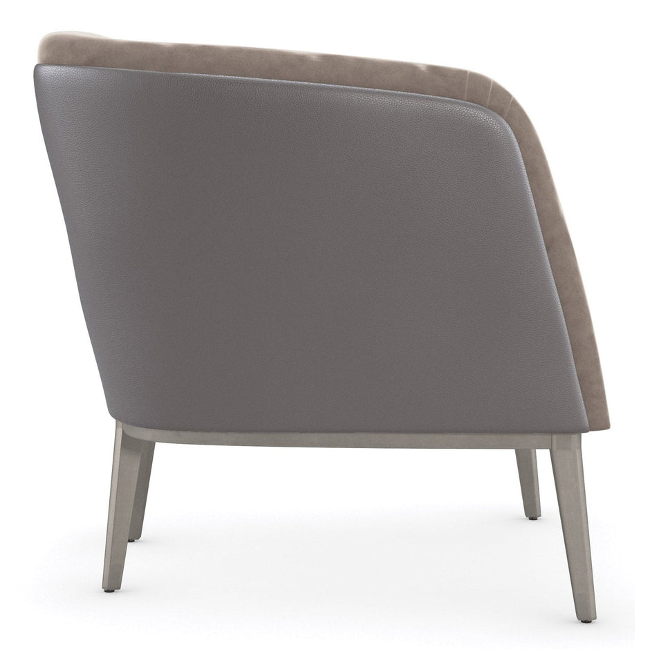 Caracole Modern La Moda La Scala Accent Chair