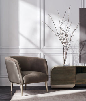 Caracole Modern La Moda La Scala Accent Chair