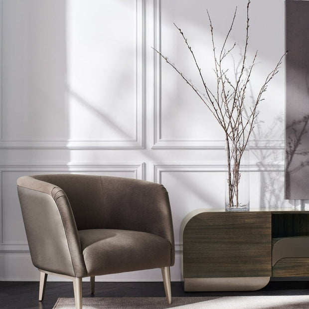Caracole Modern La Moda La Scala Accent Chair