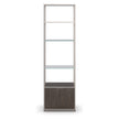 Caracole Modern La Moda Display Unit DSC