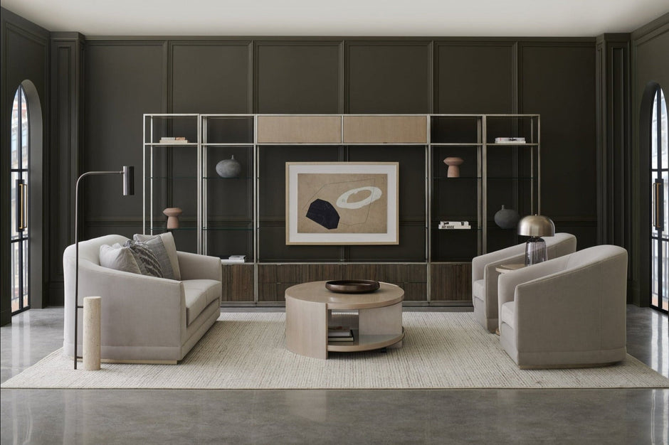 Caracole Modern La Moda Display Unit DSC