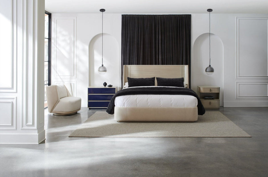 Caracole Modern La Moda Da Vita Large Nightstand