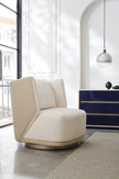 Caracole Modern La Moda Da Vita Large Nightstand