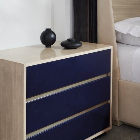 Caracole Modern La Moda Da Vita Large Nightstand