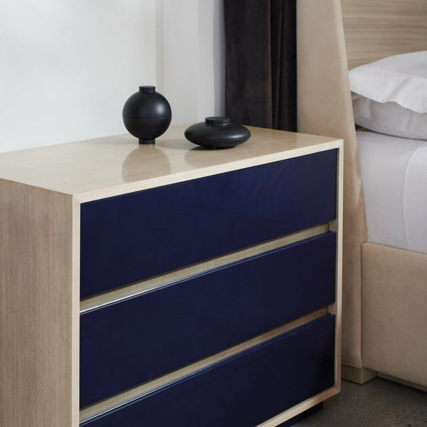 Caracole Modern La Moda Da Vita Large Nightstand