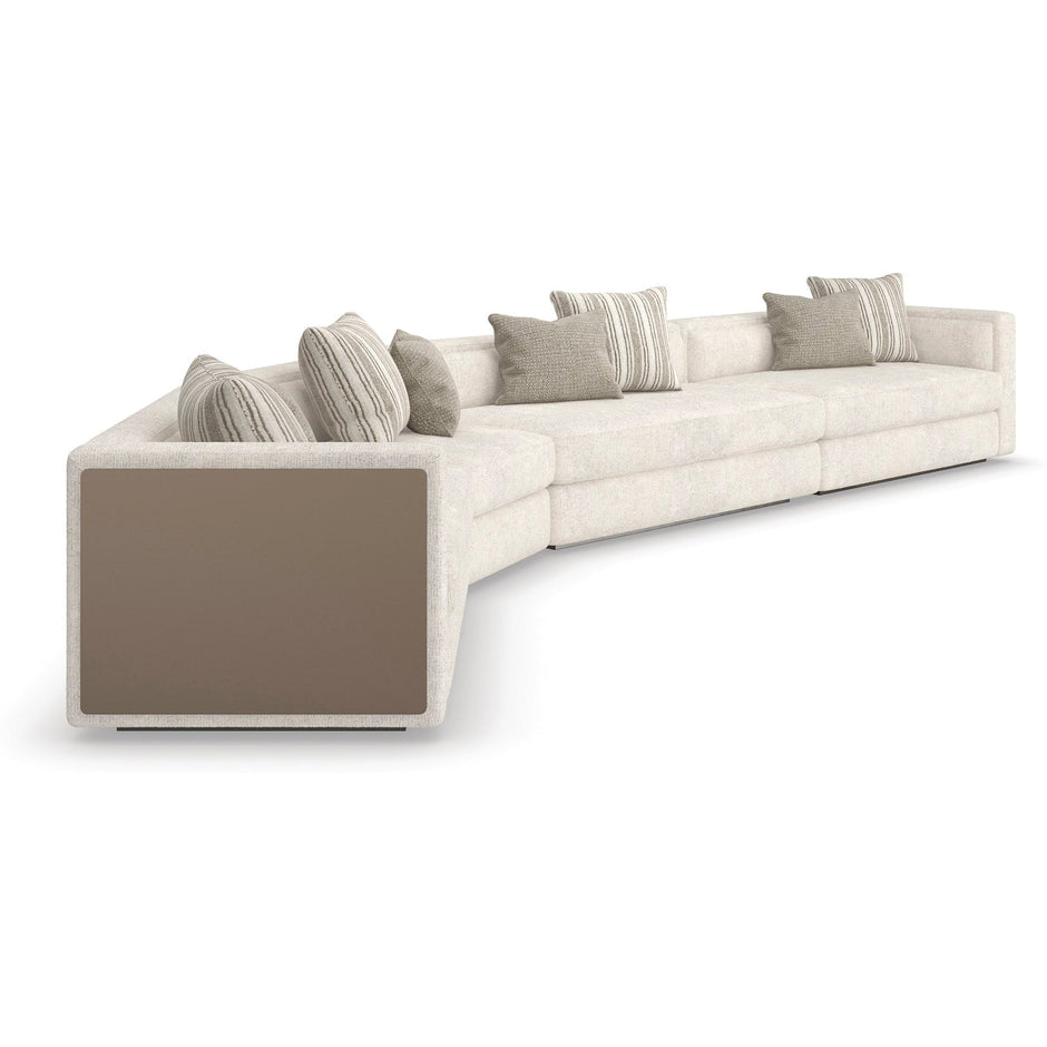 Caracole Modern Principles Unity 4 PC Sectional