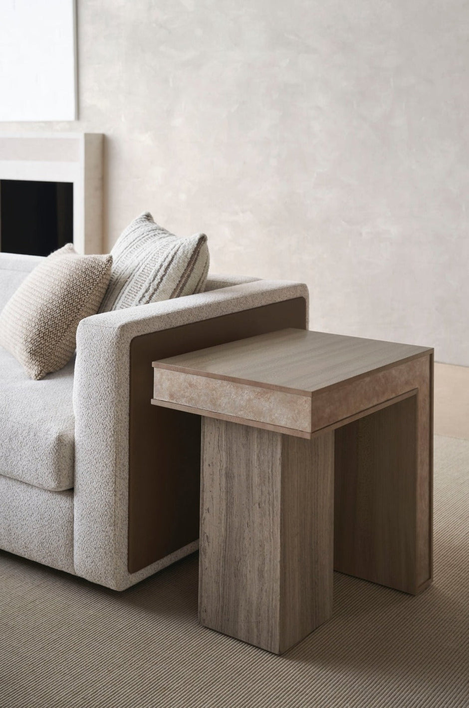 Caracole Modern Principles Unity 4 PC Sectional