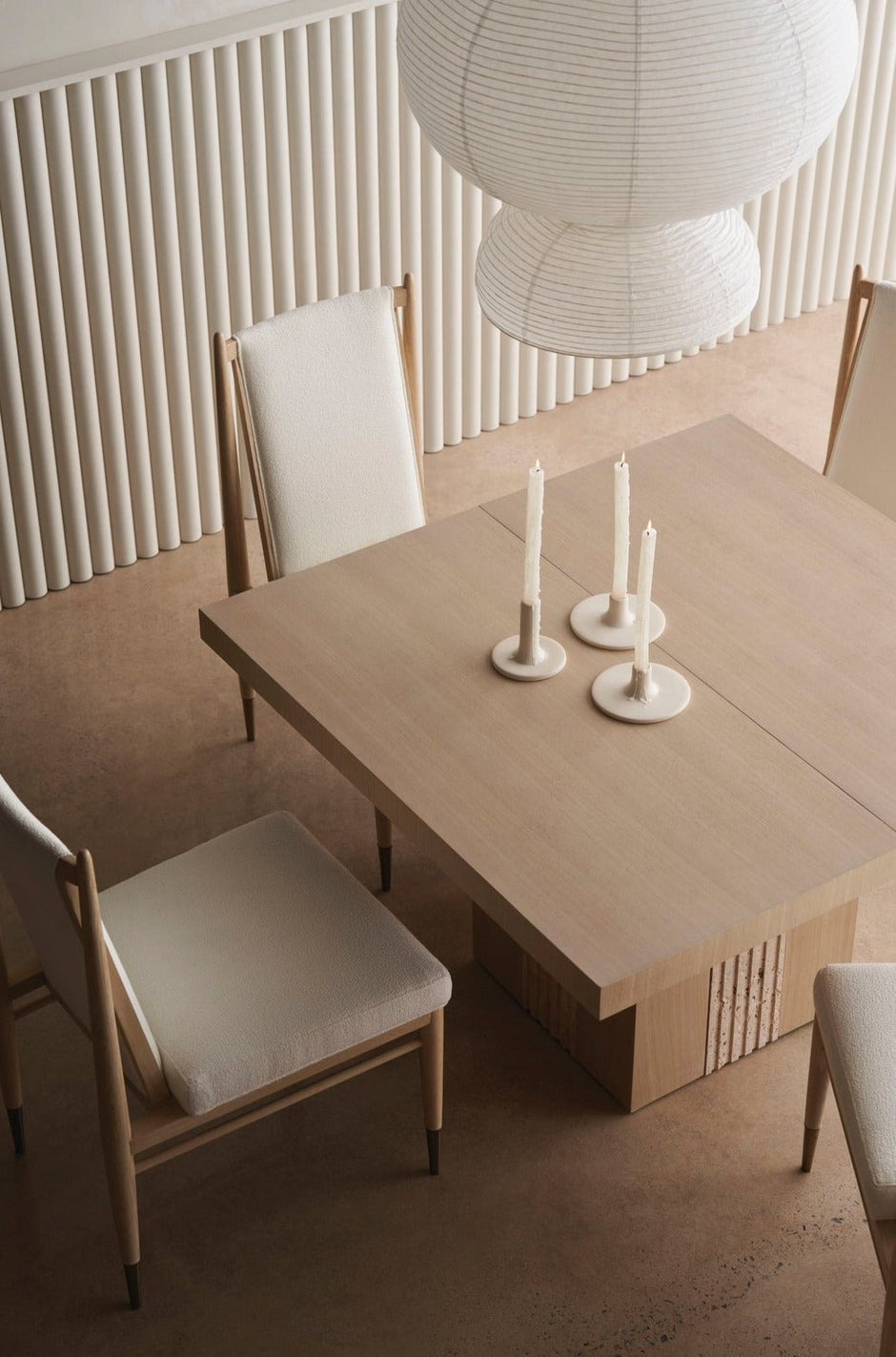 Caracole Modern Principles Unity Dining Chair