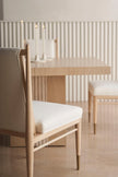 Caracole Modern Principles Unity Dining Chair