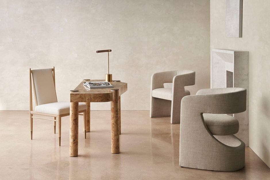 Caracole Modern Principles Unity Dining Chair