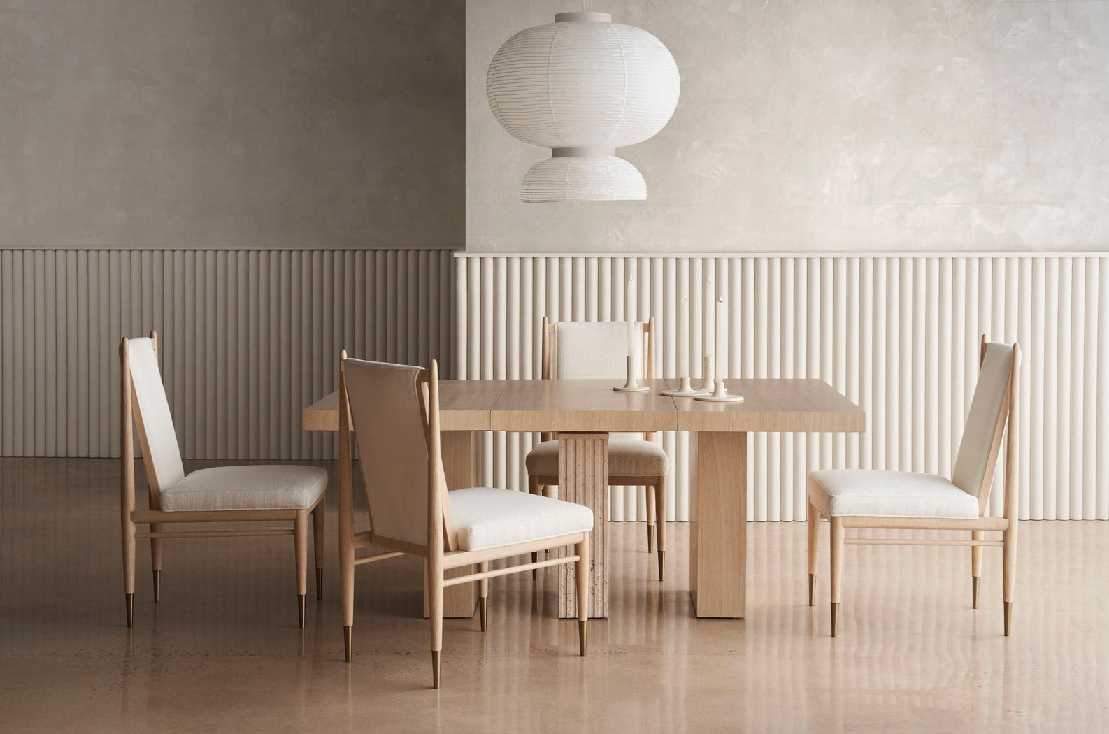 Caracole Modern Principles Unity Dining Chair