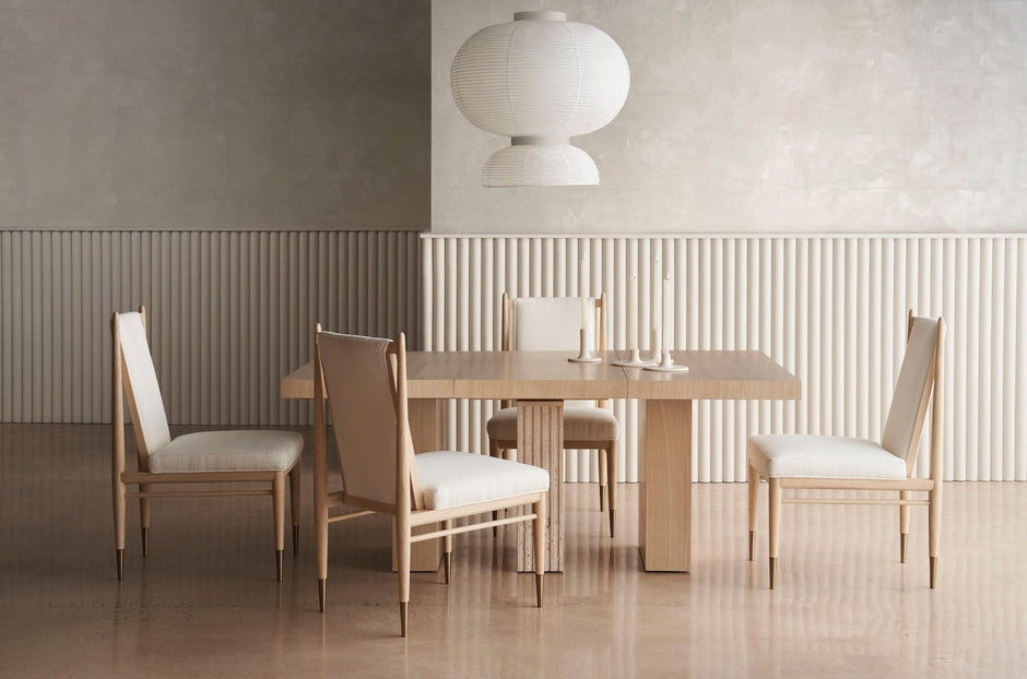 Caracole Modern Principles Unity Dining Chair