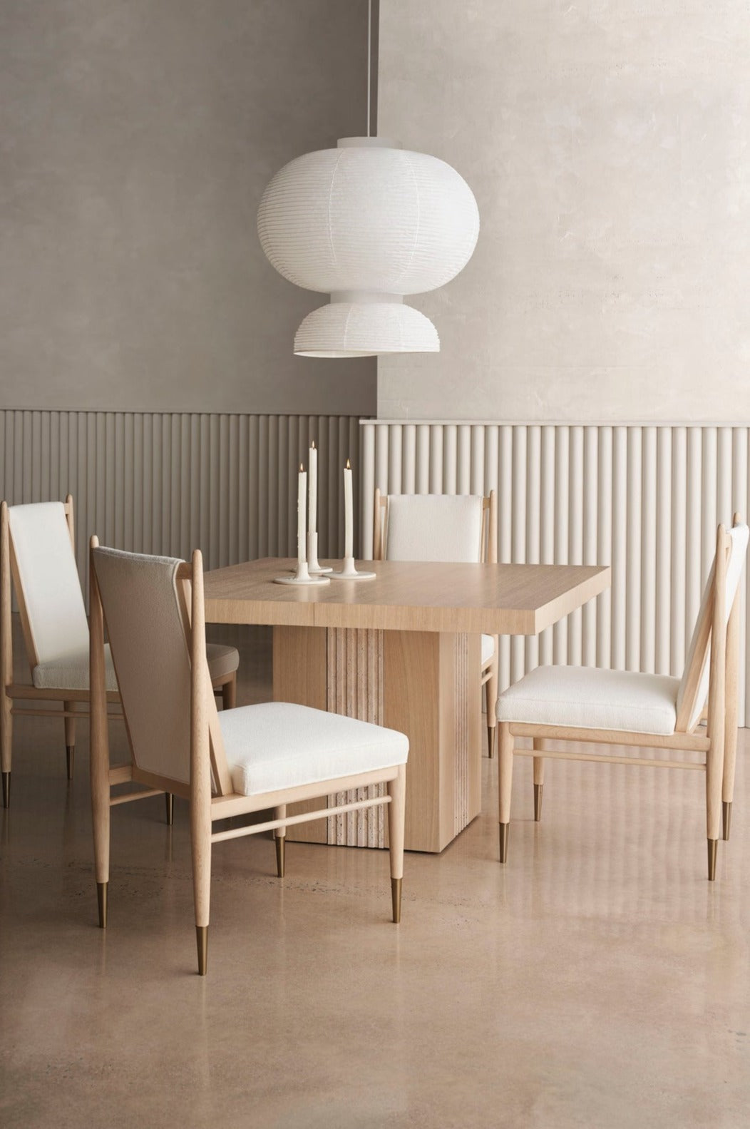 Caracole Modern Principles Unity Dining Chair