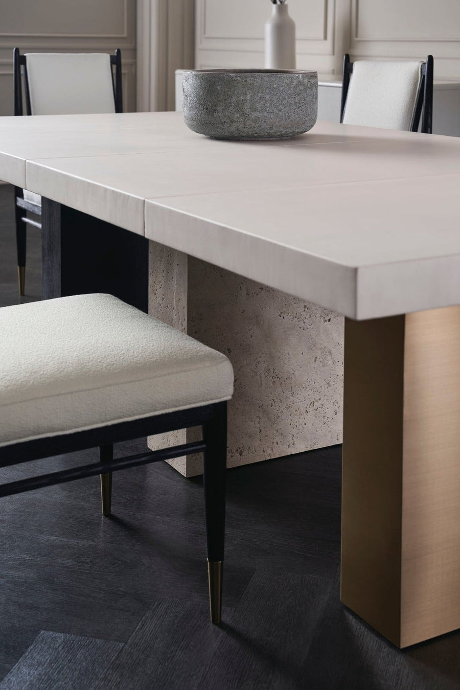 Caracole Modern Principles Unity Dining Chair